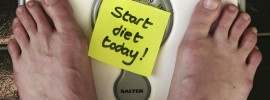 Start dieting